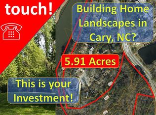 Wellingborough Dr, Cary, NC 27518