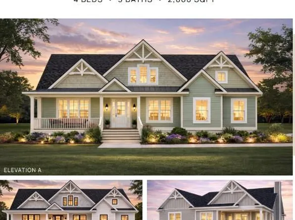 Mm Carley The Ballahack Ct, Chesapeake, VA 23322