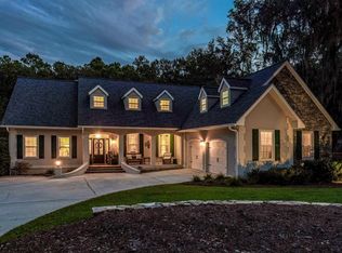 1201 Conservancy Dr E, Tallahassee, FL 32312