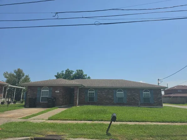 7601 Hansbrough St, New Orleans, LA 70127