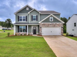 705 Sweetgrass Cir, Harlem, GA 30814