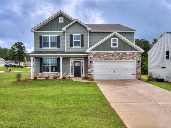 705 Sweetgrass Circle, Harlem, GA