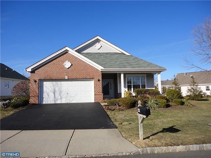 For Sale: 21 Stanford Rd E, PENNINGTON, NJ 08534