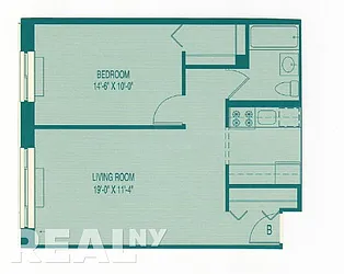 Rented by REAL New York