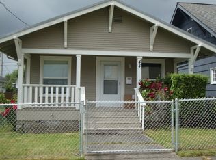 44 SW 2nd St, Chehalis, WA 98532