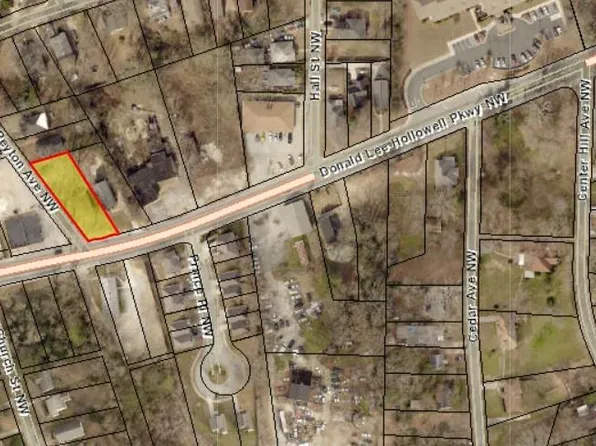 2499 Donald Lee Hollowell Pkwy NW, Atlanta, GA 30318