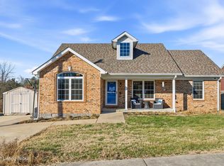 107 Cumberland Ct, Bardstown, KY 40004