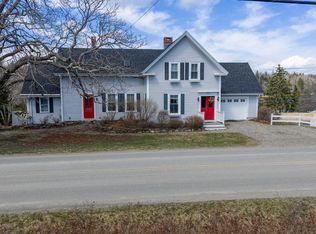 1052 Meadow Pond Road, Islesboro, ME 04848