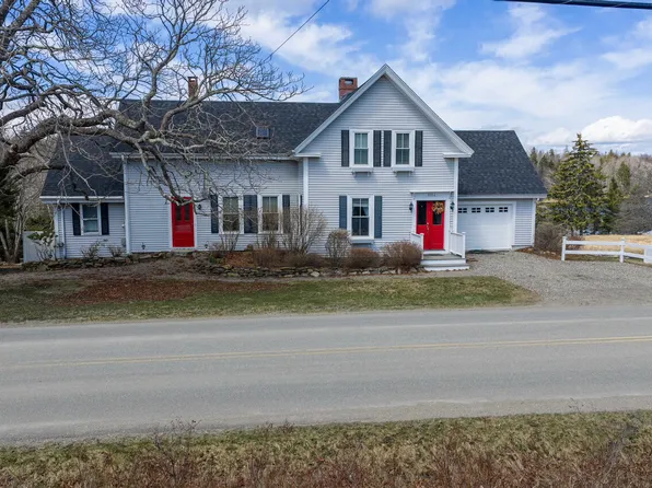 1052 Meadow Pond Road, Islesboro, ME 04848