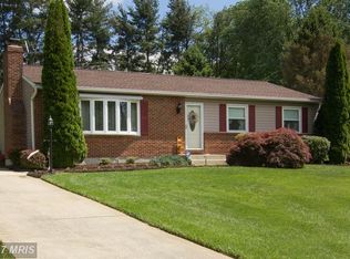 6409 Bonnie Brae Rd, Sykesville, MD 21784