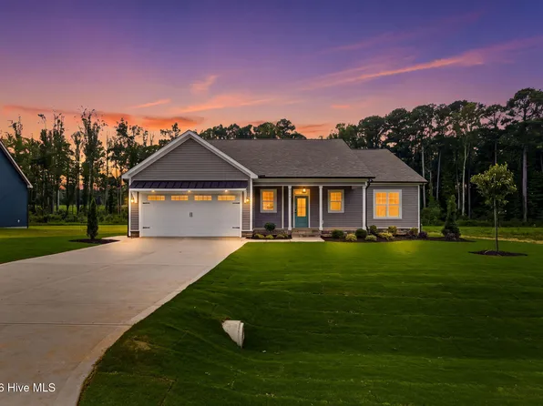 12837 Cricket Cove Court, Zebulon, NC 27597