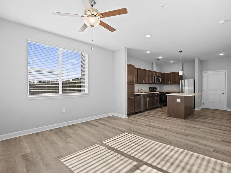 Comfortable living space