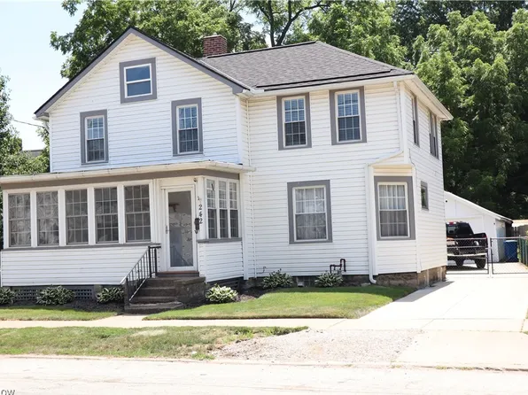 242 E Walnut Ave, Painesville, OH 44077