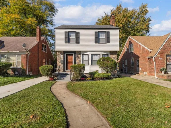 18453 Stansbury St, Detroit, MI 48235