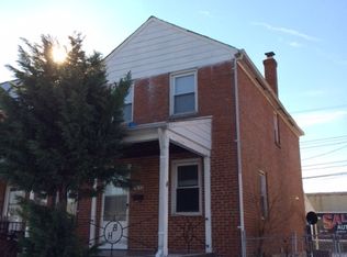 7553 Westfield Rd, Baltimore, MD 21222