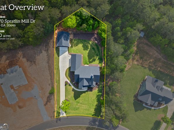 1070 Spratlin Mill Rd, Hull, GA 30646