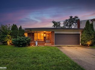 14632 Alger Ave, Warren, MI 48088