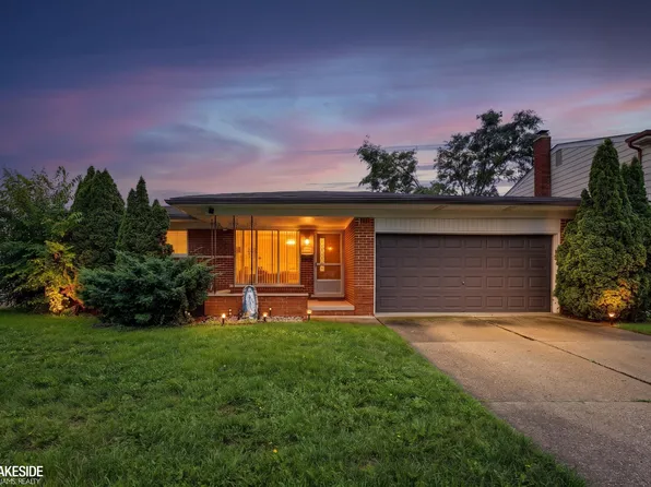 14632 Alger Ave, Warren, MI 48088