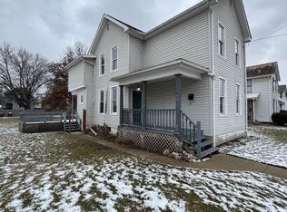 422 Seborn Ave, Zanesville, OH