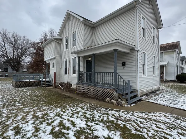 422 Seborn Ave, Zanesville, OH 43701