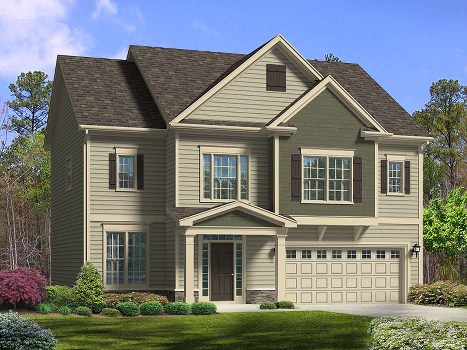 The Fremont Exterior Elevation Rendering