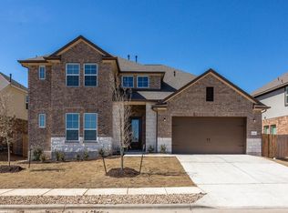 1721 Navajo Song Ln, Leander, TX 78641