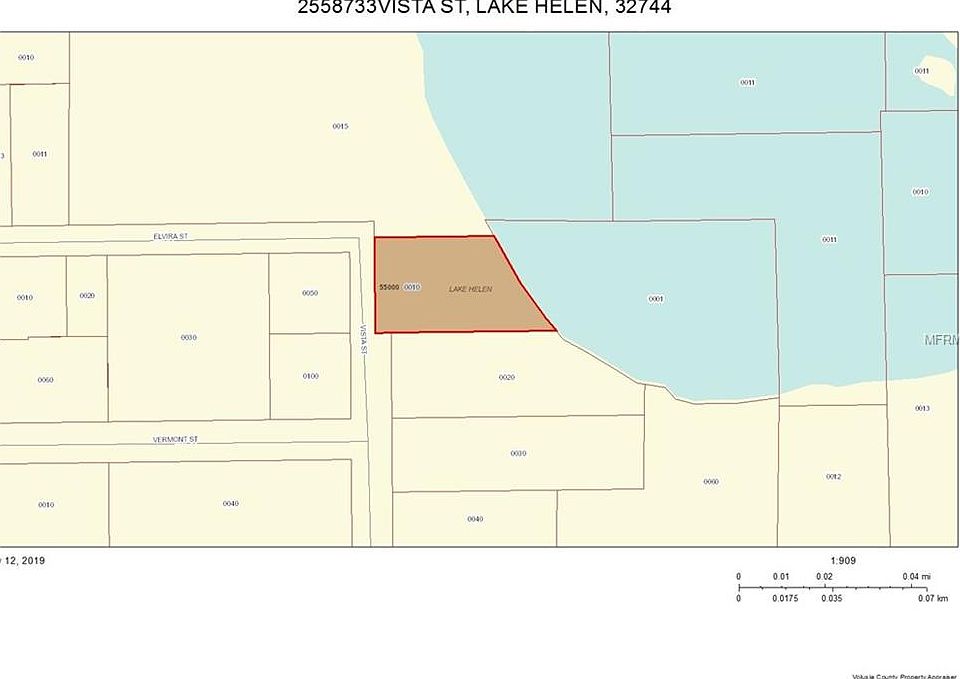 Vista St 1, Lake Helen, FL 32744 MLS V4907044 Zillow