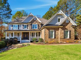 14656 Timber Point, Milton, GA 30004