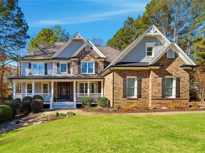 14656 Timber Point, Milton, GA, 30004
