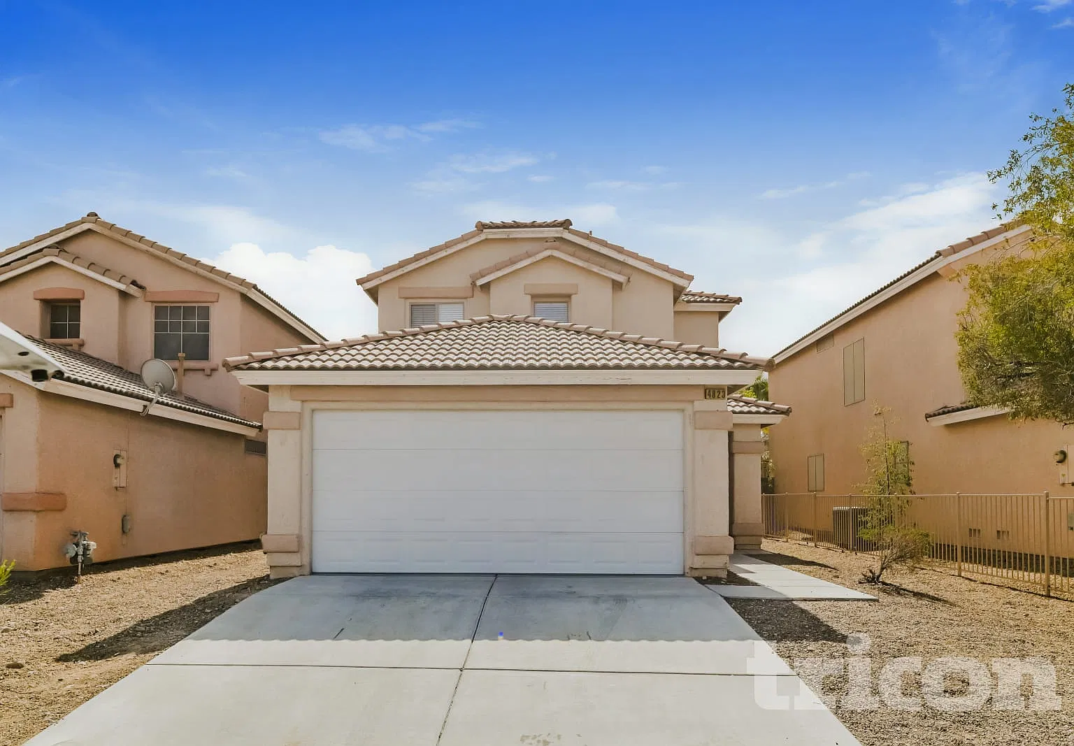 4823 Thackerville Avenue Las Vegas NV — Photo 1