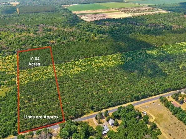Lot 4, 10 Acres BELL ROAD, Wisconsin Rapids, WI 54494