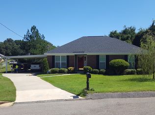 1538 Homestead Dr W, Semmes, AL 36575