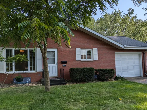 512 E Tripp Ave, Peoria, IL 61603