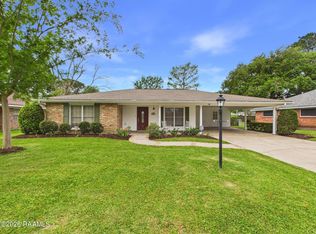 207 S William Dr, Lafayette, LA 70506