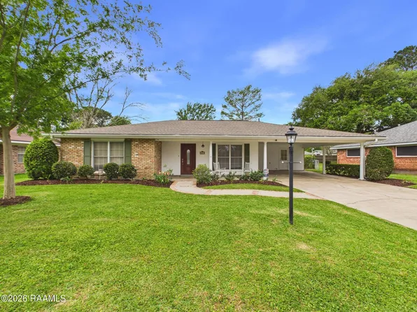 207 S William Dr, Lafayette, LA 70506