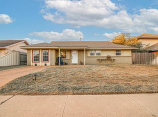 4722 Leisure Dr, Midland, TX 79703