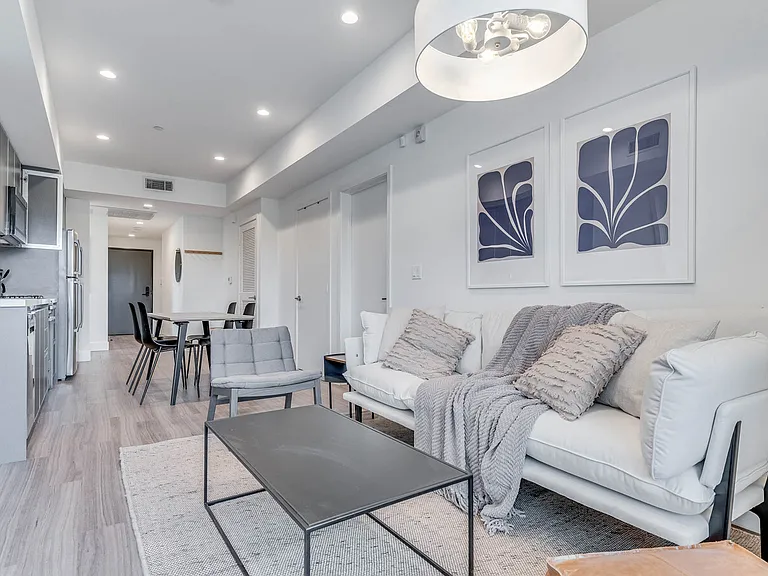 3+3 Living Room Layout
