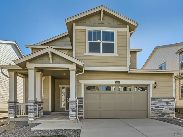 5538 Wisteria Avenue, Firestone, CO 80107
