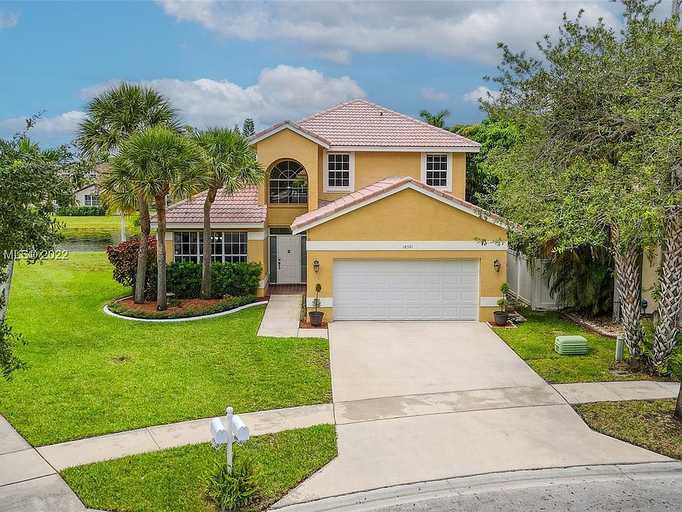 18541 NW 14th St, Pembroke Pines, FL 33029 | Zillow