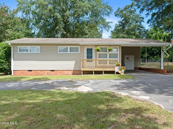1033 Oak Avenue, Rockingham, NC 28379