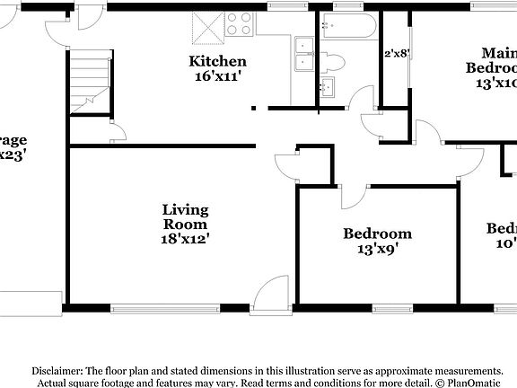 3rd image of 2037 Aristocrat Dr