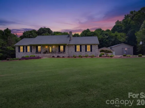 525 Gin Rd, Rockwell, NC 28138