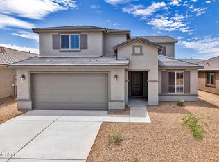 13364 E Homesteaders Ln, Tucson, AZ 85747