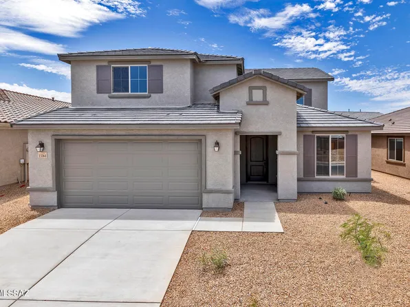 13364 E Homesteaders Ln, Tucson, AZ 85747