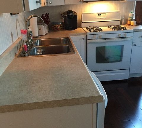 Renovated Kitchen in Greensburg