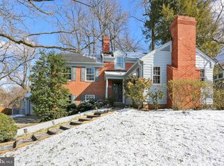 5409 Ridgefield Rd, Bethesda, MD 20816