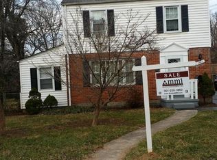 1501 Amherst Rd, Hyattsville, MD 20783