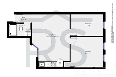 Rented by Real Street Inc