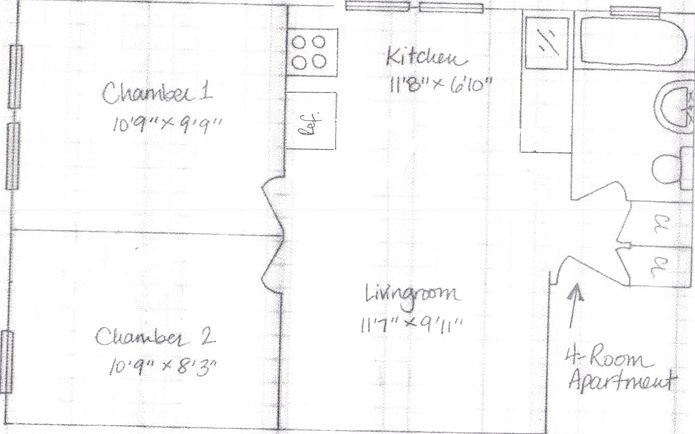 1st image of 30-74 37th St #1R