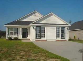 4301 Blazing Star Ln NW, Wilson, NC 27896